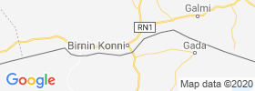 Birni N Konni map